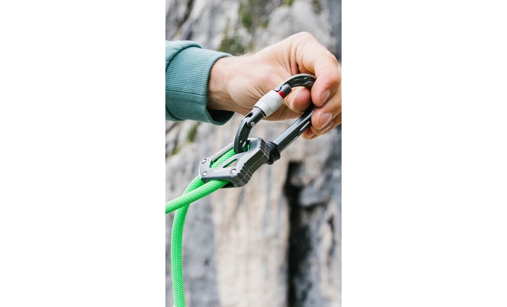 Самостраховка Edelrid Switch Adjust, 120 см, зображення 6