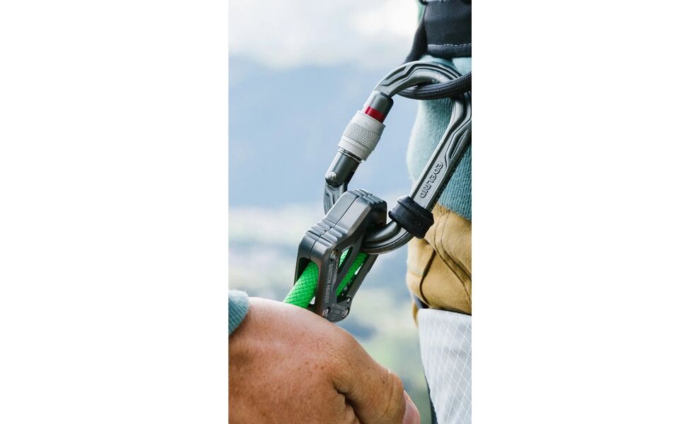 Самостраховка Edelrid Switch Adjust, 120 см, зображення 7