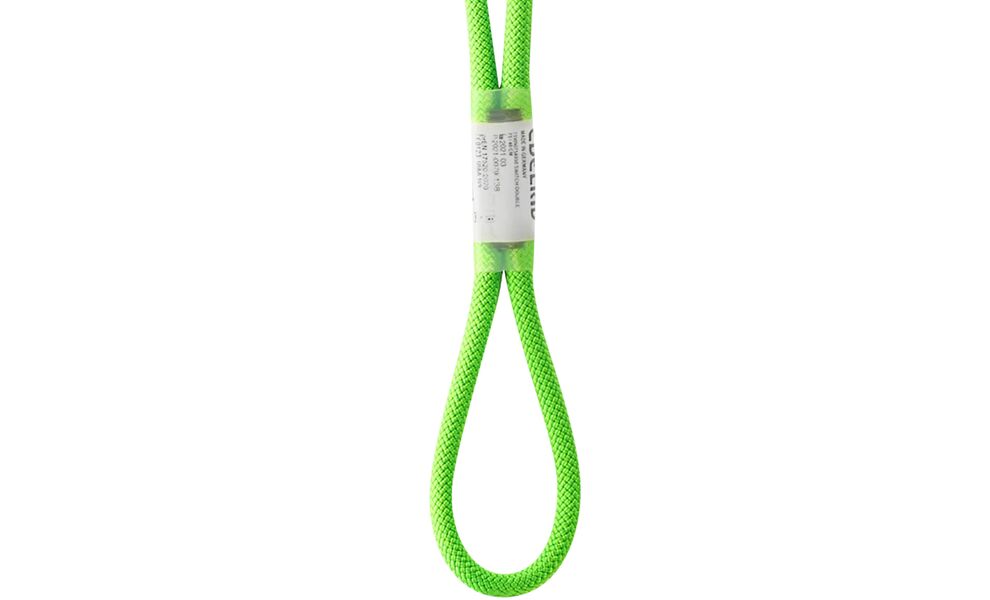 Самостраховка Edelrid Switch Double, 75 см, зображення 2