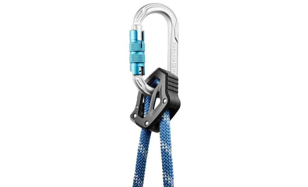 Самостраховка Edelrid Switch Pro Adjust, 200 см, Колір виробника: Night, Довжина: 200 см, зображення 3
