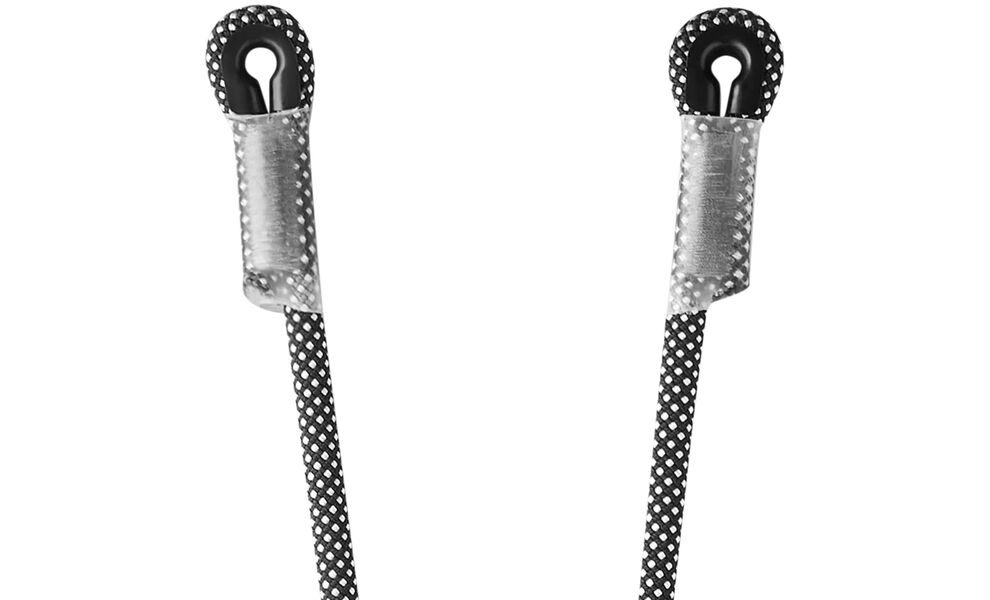 Самостраховка Edelrid Switch Pro Double, 70 см, Колір виробника: Night, Довжина: 70 см, зображення 3