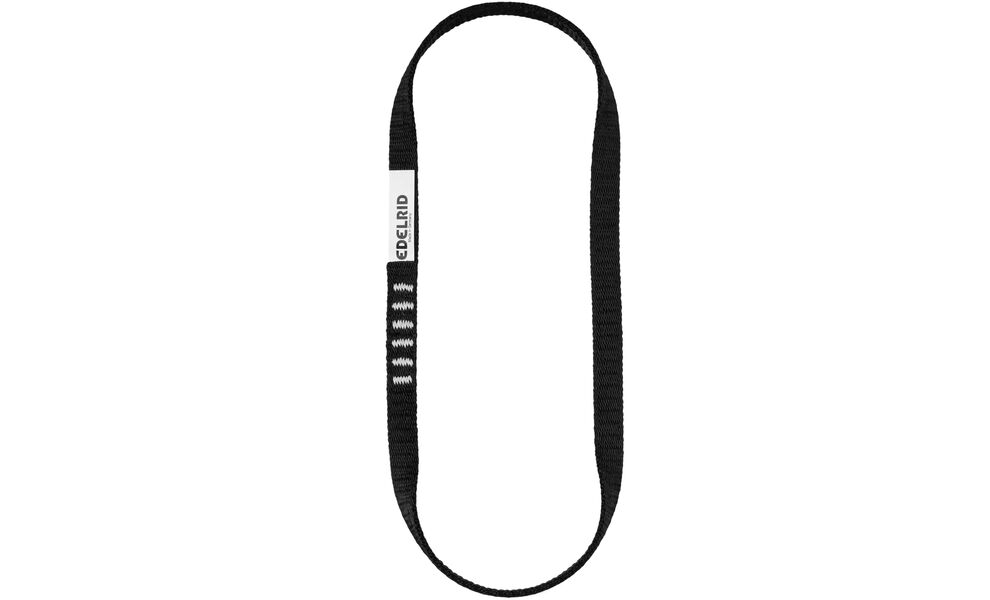Петля Edelrid Tech Web Sling 12 мм II (Night), 240 см, Колір виробника: Night, Довжина: 240 см, зображення 2