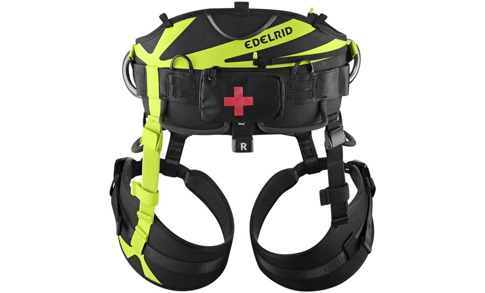 Страхувальна система Edelrid TreeRaptor, Тип розміру: Size 2, зображення 5