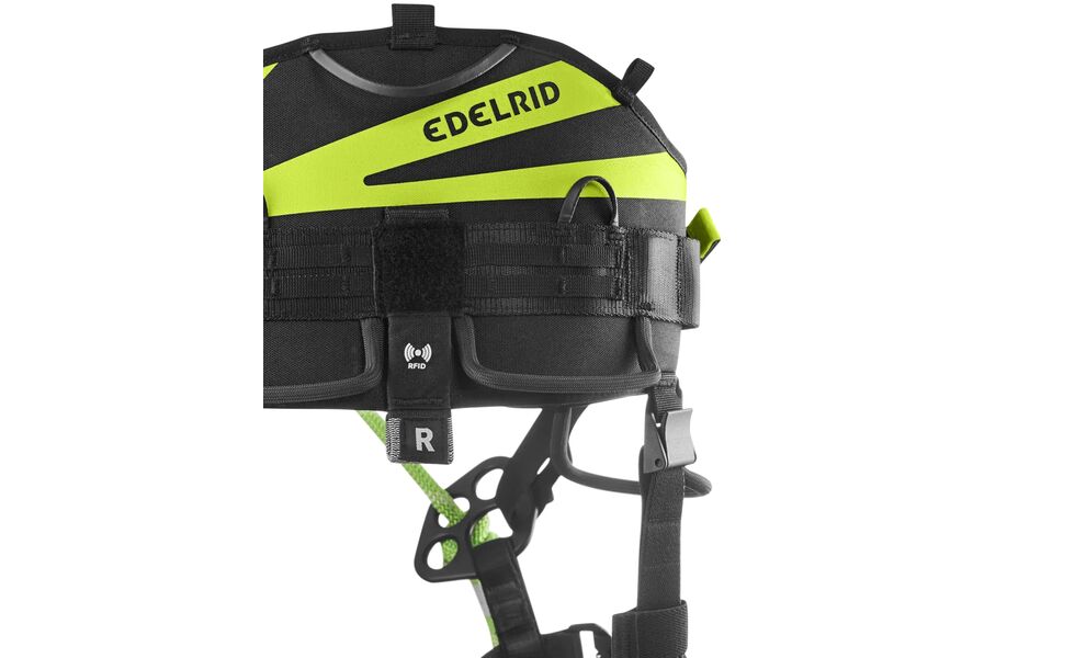Страхувальна система Edelrid TreeRaptor, Тип розміру: Size 2, зображення 6