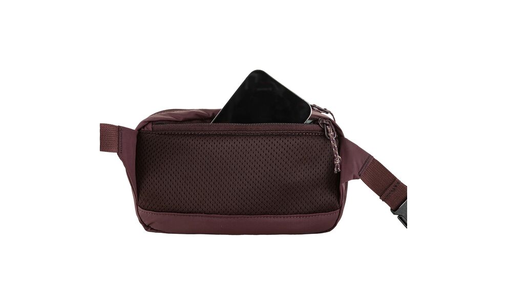 Сумка на пояс Fjallraven High Coast Hip Pack - 23223 (424/Blackberry), 1,5 л, Об'єм: 1,5, Колір виробника: 424/Blackberry, зображення 5