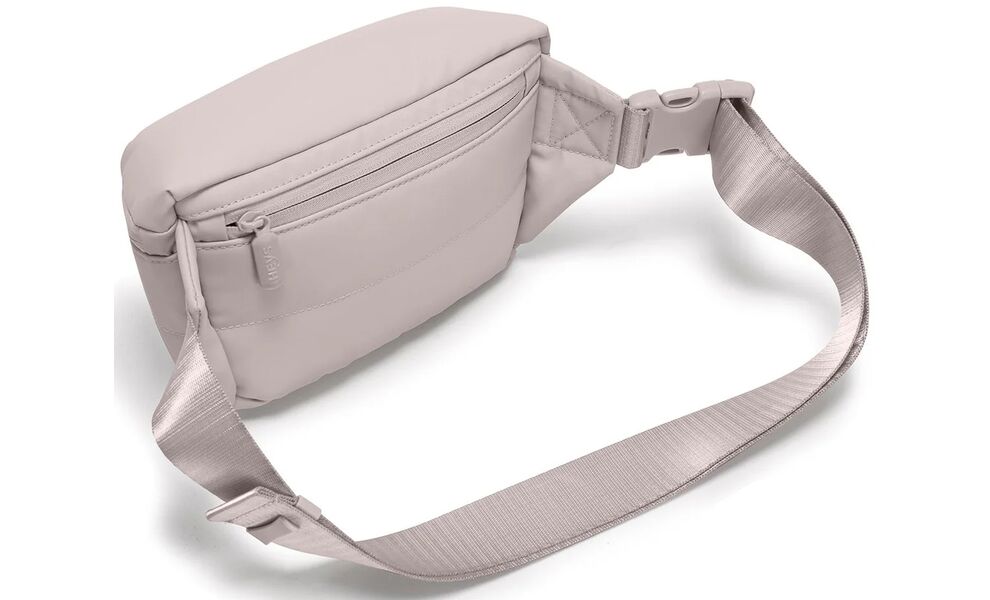 Сумка на пояс Heys Puffer Mini Waist Bag (Atmosphere), 1,8 л, Об'єм: 1,8, Колір виробника: Atmosphere, зображення 3
