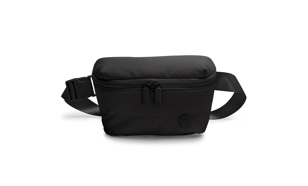 Сумка на пояс Heys Puffer Mini Waist Bag (Black), 1,8 л, Об'єм: 1,8, Колір виробника: Black, зображення 2