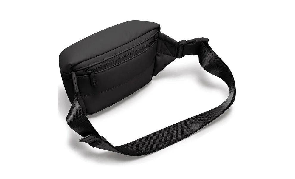 Сумка на пояс Heys Puffer Mini Waist Bag (Black), 1,8 л, Об'єм: 1,8, Колір виробника: Black, зображення 3