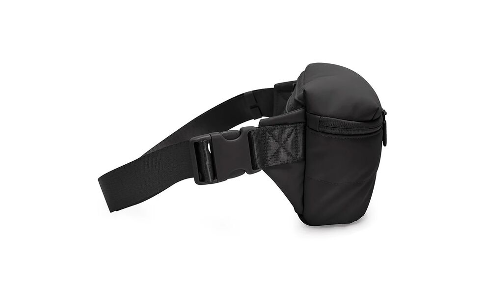 Сумка на пояс Heys Puffer Mini Waist Bag (Black), 1,8 л, Об'єм: 1,8, Колір виробника: Black, зображення 4