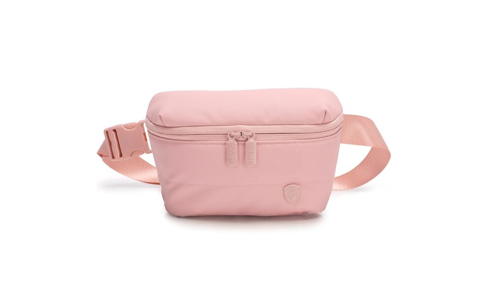 Сумка на пояс Heys Puffer Mini Waist Bag (Rose), 1,8 л, Об'єм: 1,8, Колір виробника: Rose, зображення 2