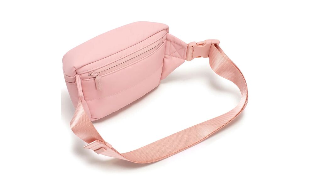 Сумка на пояс Heys Puffer Mini Waist Bag (Rose), 1,8 л, Об'єм: 1,8, Колір виробника: Rose, зображення 3