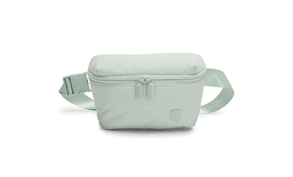 Сумка на пояс Heys Puffer Mini Waist Bag (Sage Green), 1,8 л, Об'єм: 1,8, Колір виробника: Sage Green, зображення 2