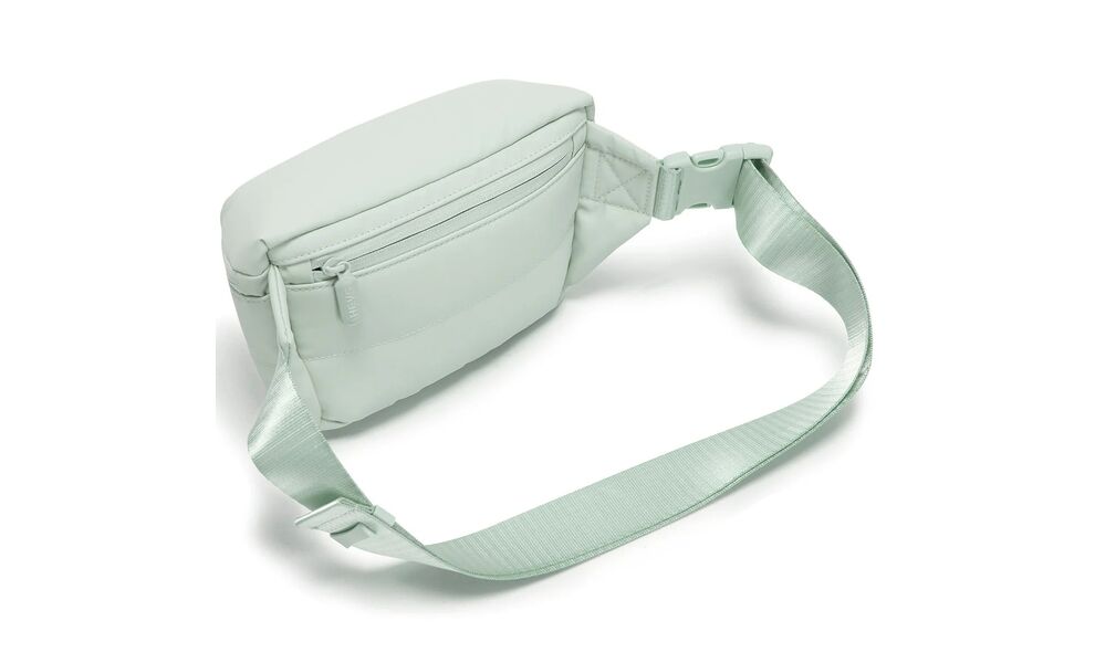 Сумка на пояс Heys Puffer Mini Waist Bag (Sage Green), 1,8 л, Об'єм: 1,8, Колір виробника: Sage Green, зображення 3