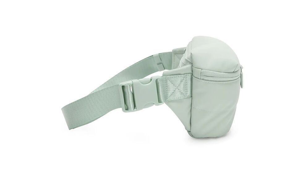 Сумка на пояс Heys Puffer Mini Waist Bag (Sage Green), 1,8 л, Об'єм: 1,8, Колір виробника: Sage Green, зображення 4