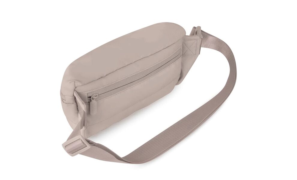 Сумка на пояс Heys Puffer Waist Bag (Atmosphere), 2,3 л, Об'єм: 2,3, Колір виробника: Atmosphere, зображення 3