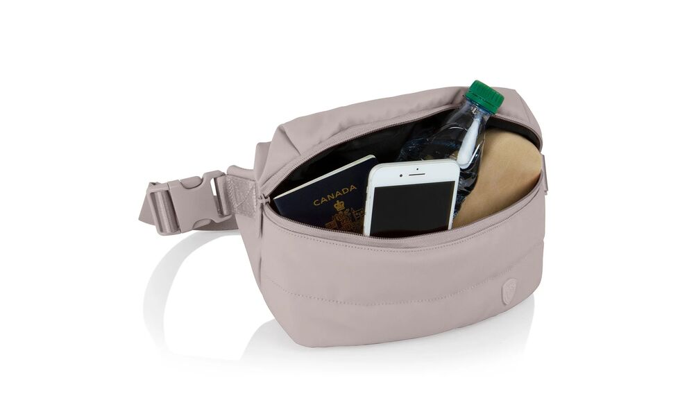 Сумка на пояс Heys Puffer Waist Bag (Atmosphere), 2,3 л, Об'єм: 2,3, Колір виробника: Atmosphere, зображення 5