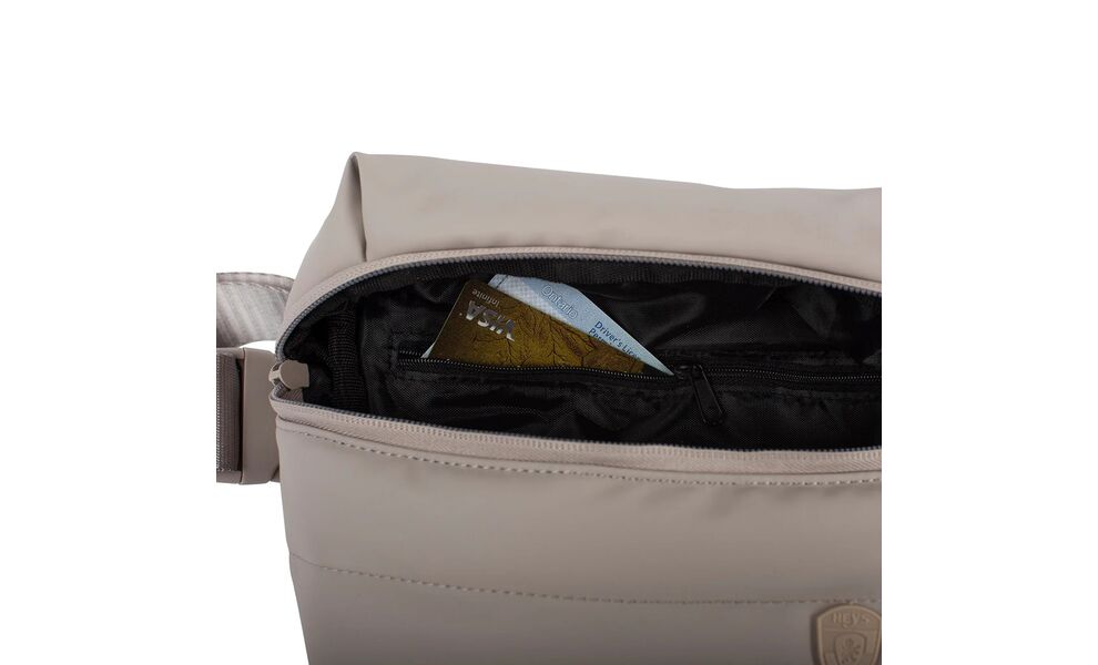 Сумка на пояс Heys Puffer Waist Bag (Atmosphere), 2,3 л, Об'єм: 2,3, Колір виробника: Atmosphere, зображення 7