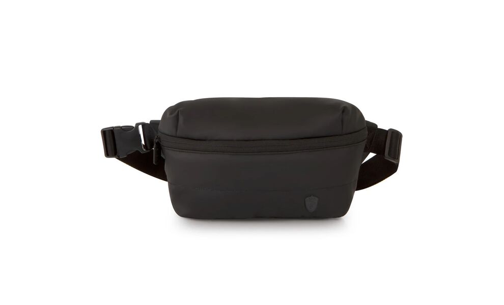 Сумка на пояс Heys Puffer Waist Bag (Black), 2,3 л, Об'єм: 2,3, Колір виробника: Black, зображення 2