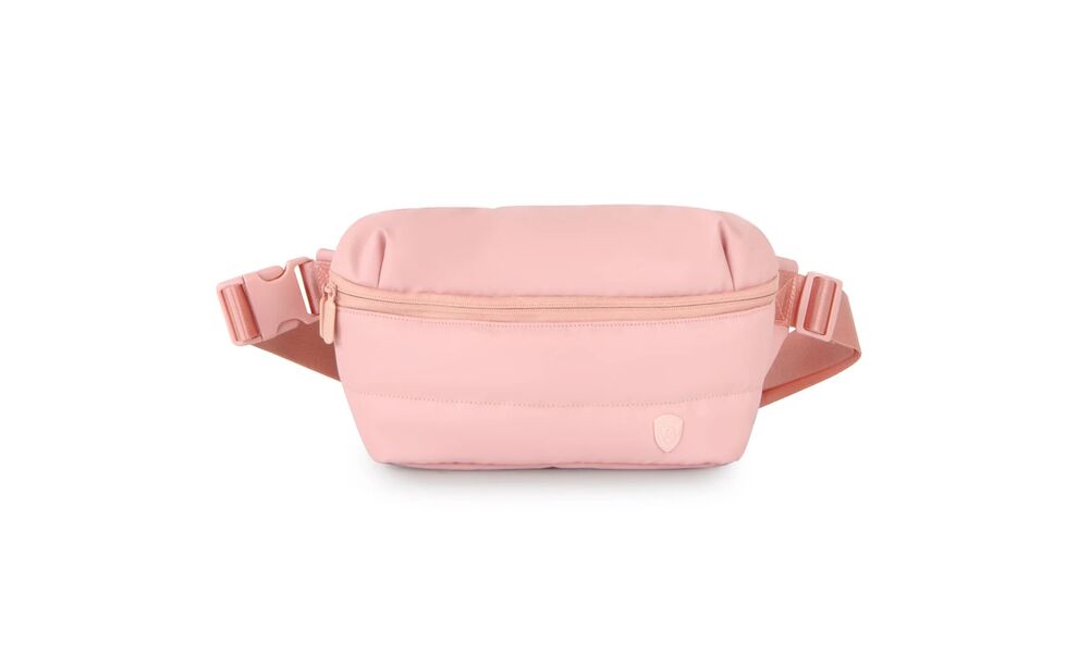 Сумка на пояс Heys Puffer Waist Bag (Rose), 2,3 л, Об'єм: 2,3, Колір виробника: Rose, зображення 2