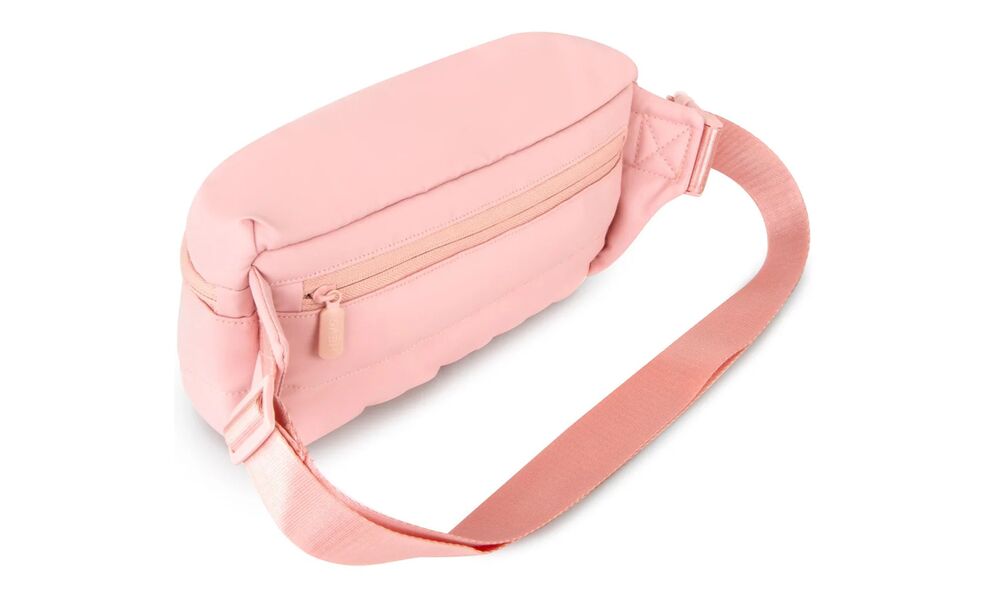Сумка на пояс Heys Puffer Waist Bag (Rose), 2,3 л, Об'єм: 2,3, Колір виробника: Rose, зображення 3
