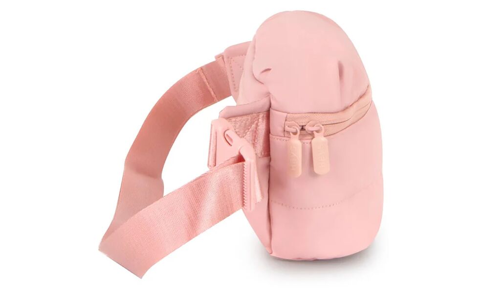 Сумка на пояс Heys Puffer Waist Bag (Rose), 2,3 л, Об'єм: 2,3, Колір виробника: Rose, зображення 4