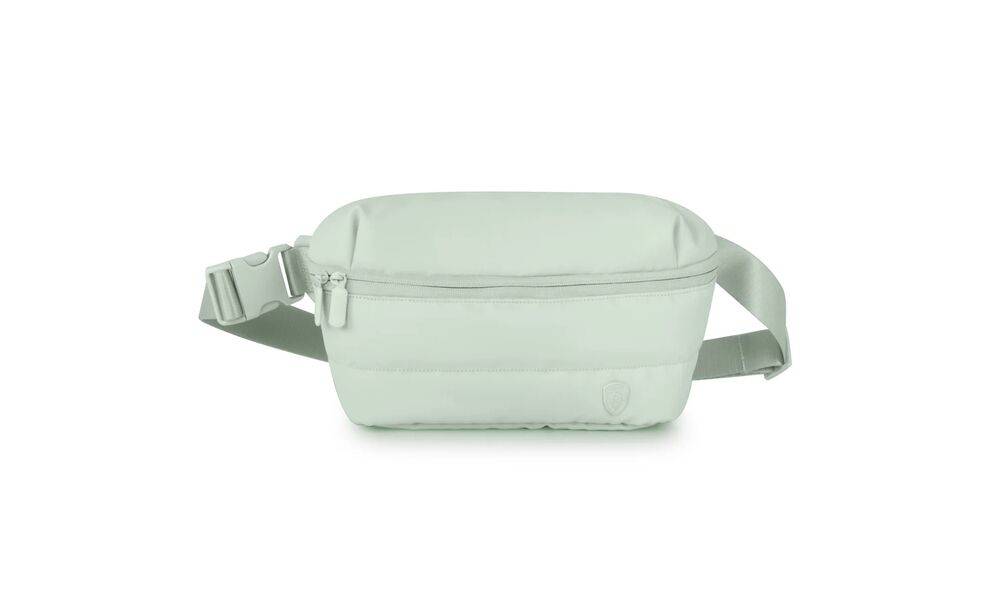 Сумка на пояс Heys Puffer Waist Bag (Sage Green), 2,3 л, Об'єм: 2,3, Колір виробника: Sage Green, зображення 2