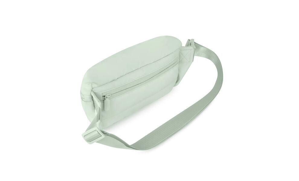 Сумка на пояс Heys Puffer Waist Bag (Sage Green), 2,3 л, Об'єм: 2,3, Колір виробника: Sage Green, зображення 3