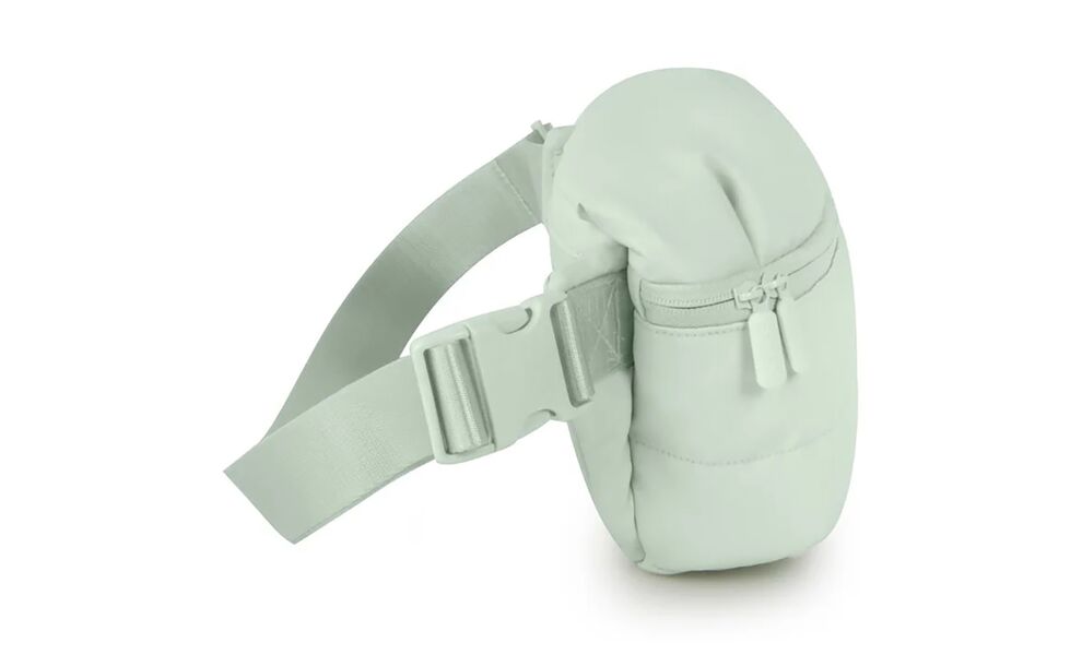 Сумка на пояс Heys Puffer Waist Bag (Sage Green), 2,3 л, Об'єм: 2,3, Колір виробника: Sage Green, зображення 4