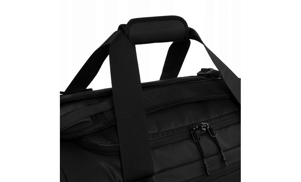 Сумка-рюкзак Highlander Hauler Duffel (Black), 45 л, Об'єм: 45, Колір виробника: Black, зображення 6