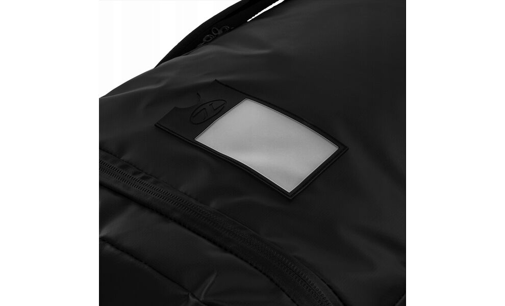 Сумка-рюкзак Highlander Hauler Duffel (Black), 45 л, Об'єм: 45, Колір виробника: Black, зображення 9