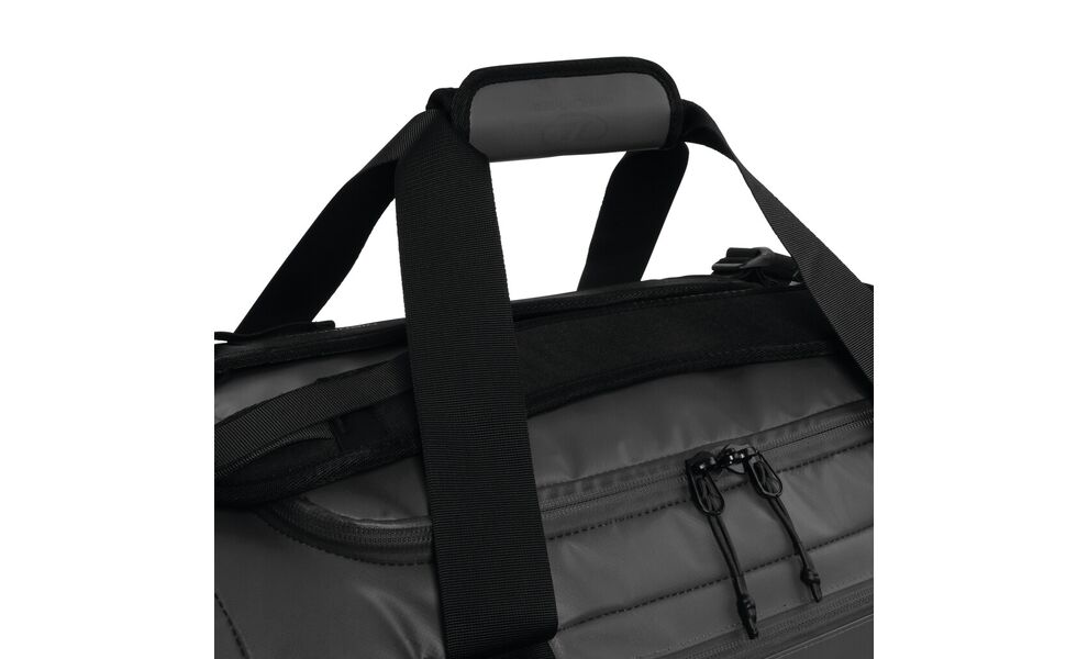 Сумка-рюкзак Highlander Hauler Duffel (Dark Grey), 90 л, Об'єм: 90, Колір виробника: Dark Grey, зображення 7