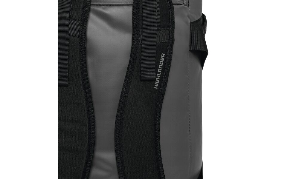Сумка-рюкзак Highlander Hauler Duffel (Dark Grey), 120 л, Об'єм: 120, Колір виробника: Dark Grey, зображення 6