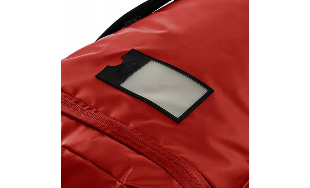 Сумка-рюкзак Highlander Hauler Duffel (Red), 45 л, Об'єм: 45, Колір виробника: Red, зображення 11