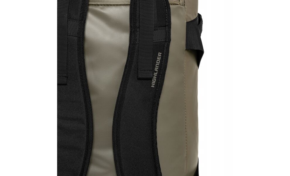 Сумка-рюкзак Highlander Hauler Duffel (Ranger Green), 45 л, Об'єм: 45, Колір виробника: Ranger Green, зображення 9