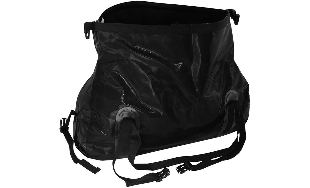 Гермосумка Highlander Mallaig Drybag Duffle Waterproof (Black), 35 л, Об'єм: 35, Колір виробника: Black, зображення 4