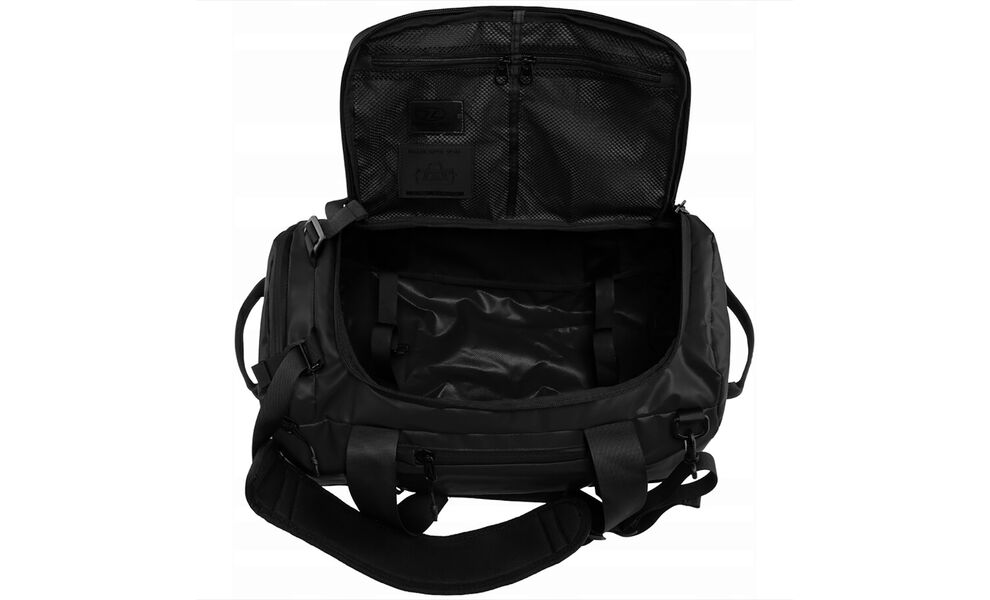 Сумка-рюкзак Highlander Hauler Duffel (Black), 45 л, Об'єм: 45, Колір виробника: Black, зображення 3