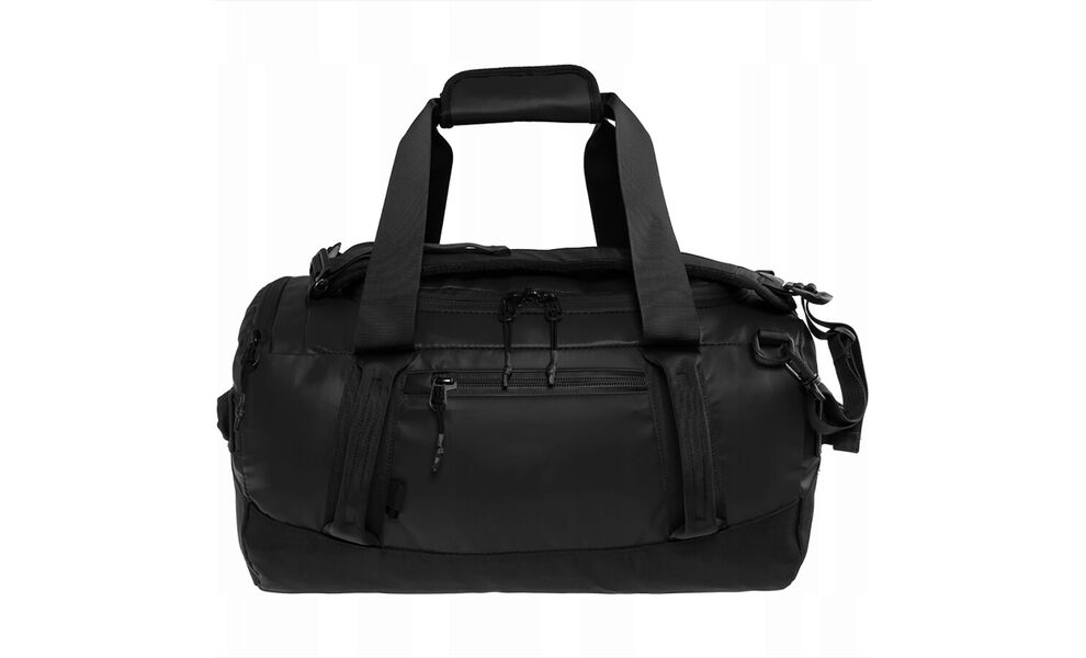 Сумка-рюкзак Highlander Hauler Duffel (Black), 30 л, Об'єм: 30, Колір виробника: Black, зображення 2