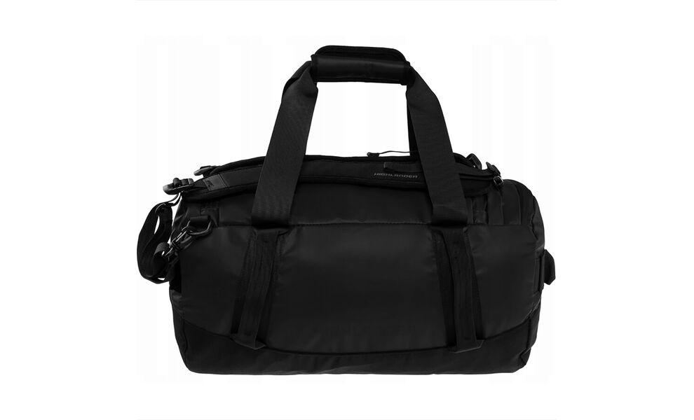 Сумка-рюкзак Highlander Hauler Duffel (Black), 30 л, Об'єм: 30, Колір виробника: Black, зображення 3