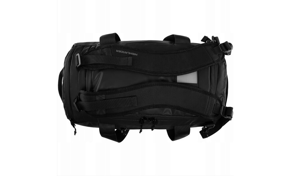 Сумка-рюкзак Highlander Hauler Duffel (Black), 30 л, Об'єм: 30, Колір виробника: Black, зображення 5
