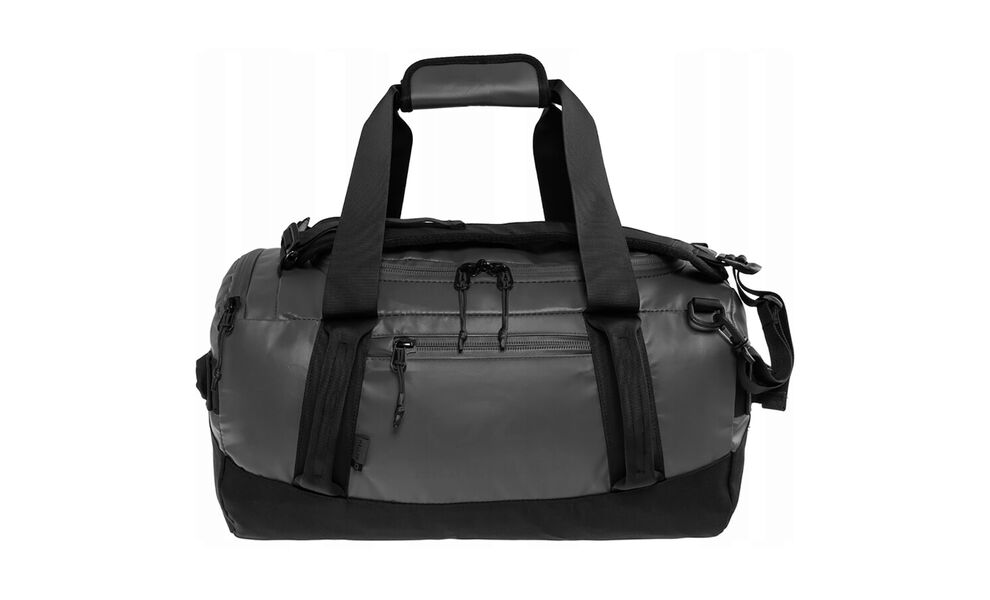 Сумка-рюкзак Highlander Hauler Duffel (Dark Grey), 30 л, Об'єм: 30, Колір виробника: Dark Grey, зображення 2