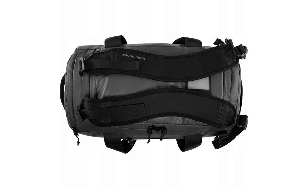 Сумка-рюкзак Highlander Hauler Duffel (Dark Grey), 30 л, Об'єм: 30, Колір виробника: Dark Grey, зображення 5