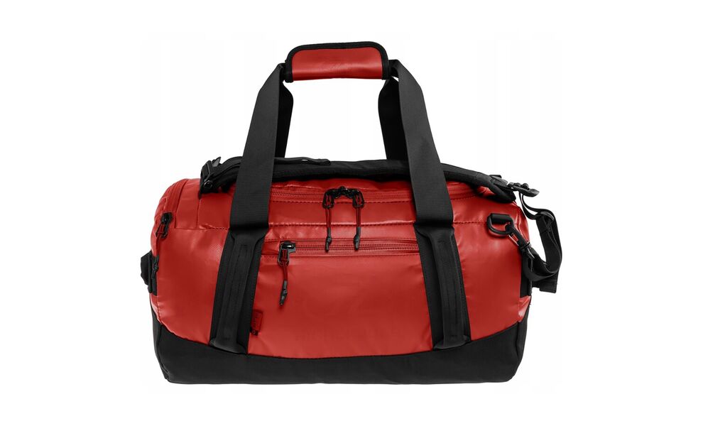 Сумка-рюкзак Highlander Hauler Duffel (Red), 30 л, Об'єм: 30, Колір виробника: Red, зображення 4