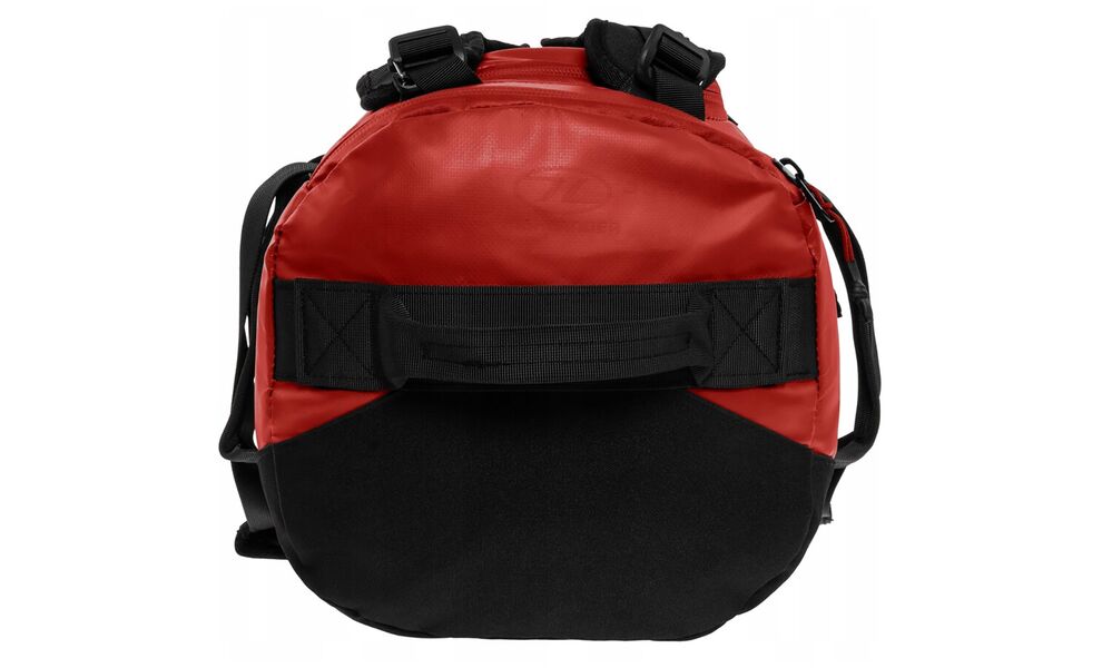 Сумка-рюкзак Highlander Hauler Duffel (Red), 45 л, Об'єм: 45, Колір виробника: Red, зображення 6