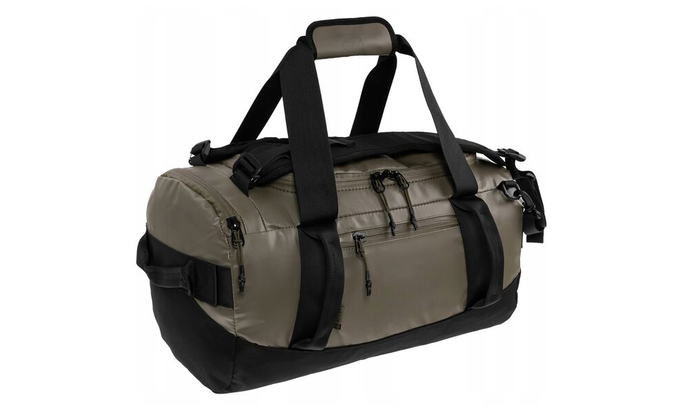 Сумка-рюкзак Highlander Hauler Duffel (Ranger Green), 30 л, Об'єм: 30, Колір виробника: Ranger Green, зображення 4