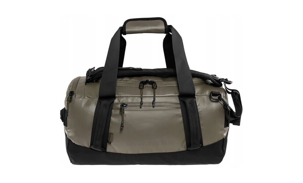 Сумка-рюкзак Highlander Hauler Duffel (Ranger Green), 30 л, Об'єм: 30, Колір виробника: Ranger Green, зображення 2