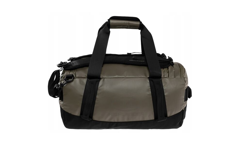 Сумка-рюкзак Highlander Hauler Duffel (Ranger Green), 30 л, Об'єм: 30, Колір виробника: Ranger Green, зображення 3