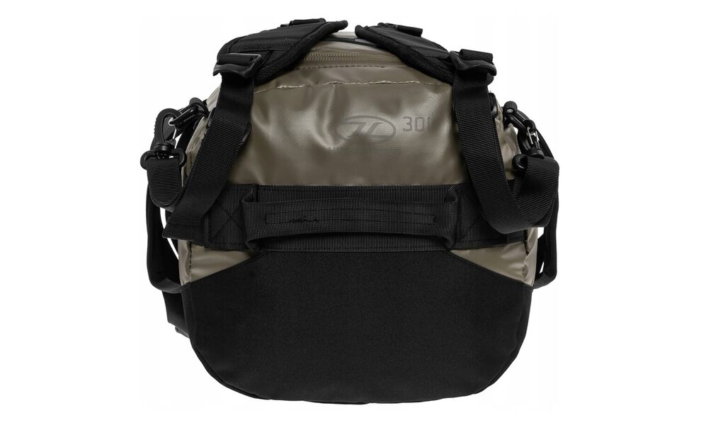 Сумка-рюкзак Highlander Hauler Duffel (Ranger Green), 30 л, Об'єм: 30, Колір виробника: Ranger Green, зображення 8