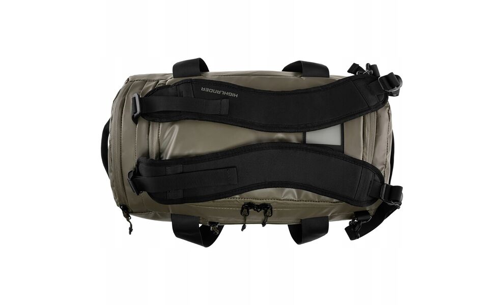 Сумка-рюкзак Highlander Hauler Duffel (Ranger Green), 45 л, Об'єм: 45, Колір виробника: Ranger Green, зображення 3