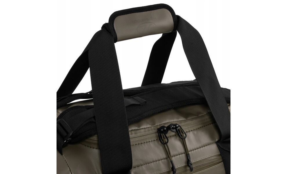 Сумка-рюкзак Highlander Hauler Duffel (Ranger Green), 30 л, Об'єм: 30, Колір виробника: Ranger Green, зображення 10