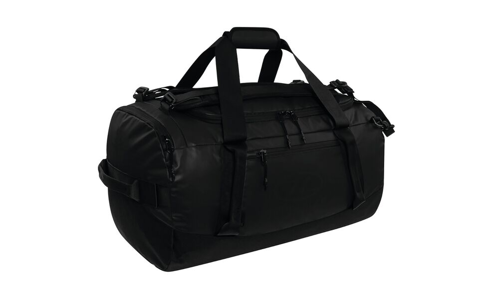 Сумка-рюкзак Highlander Hauler Duffel (Black), 65 л, Об'єм: 65, Колір виробника: Black, зображення 4
